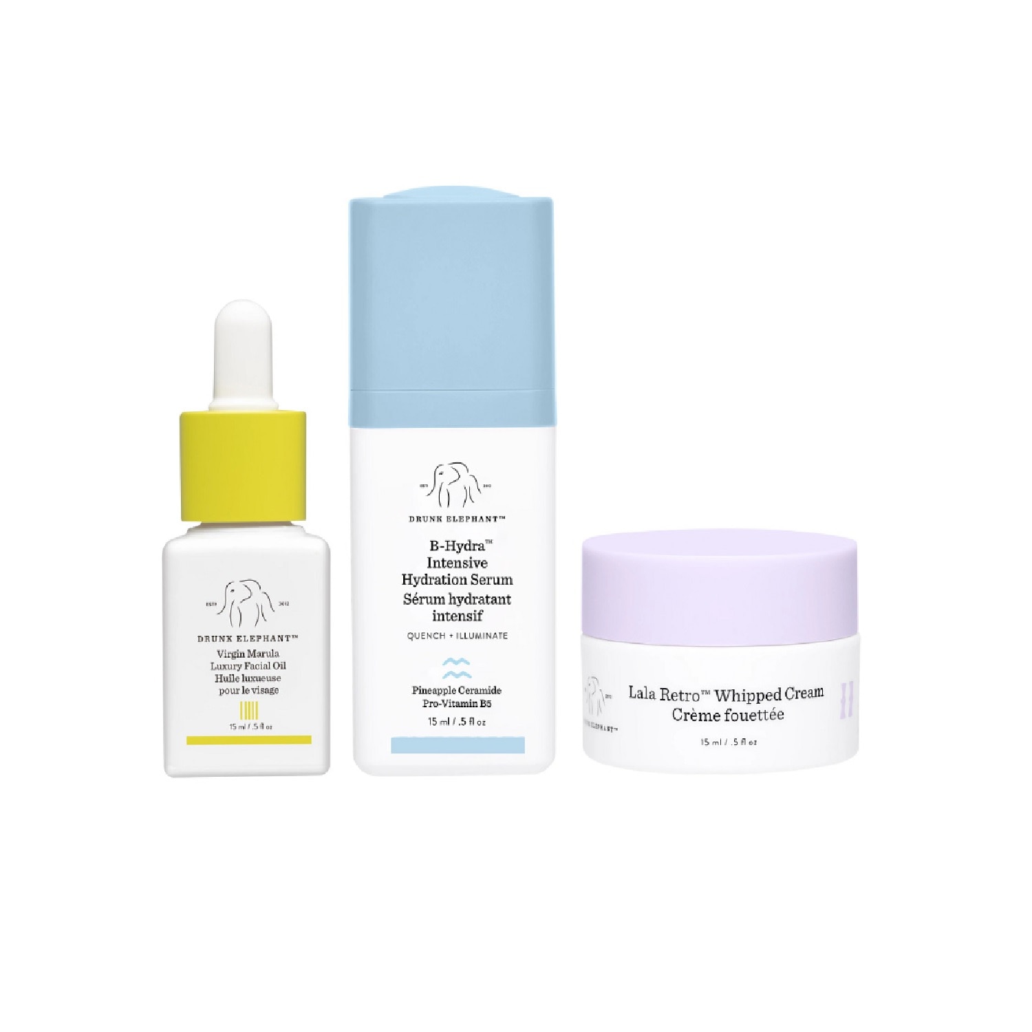 WATERING HOLE SET (SET DE HIDRATACIÓN FACIAL)